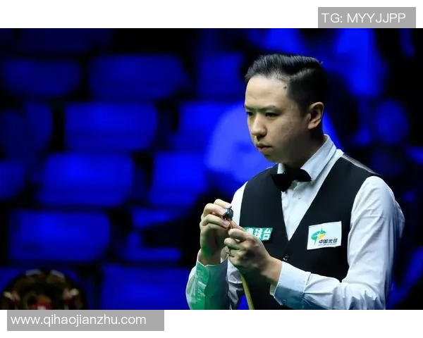 我国斯诺克大捷！6-1、6-2、6-3